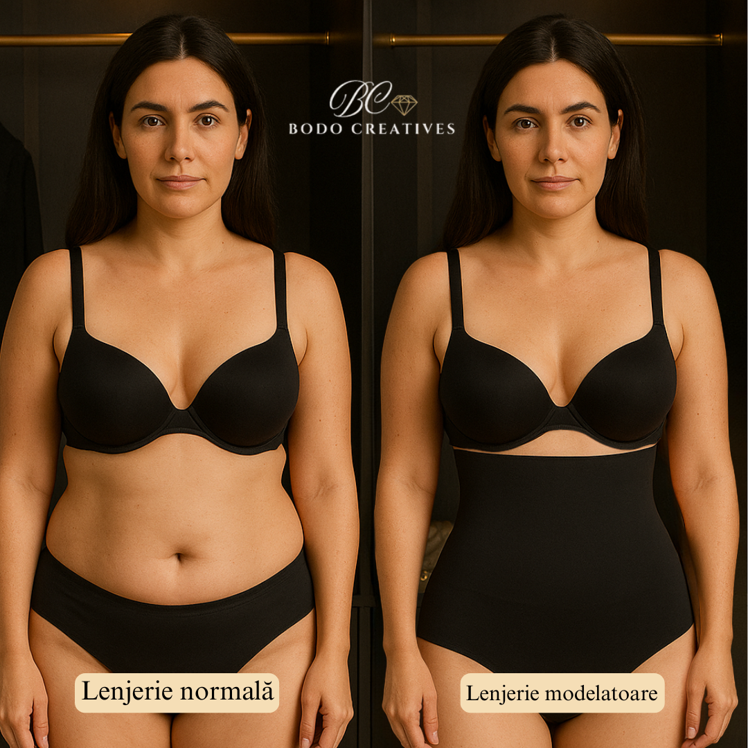 Lenjerie Modelatoare 1+1 Gratis