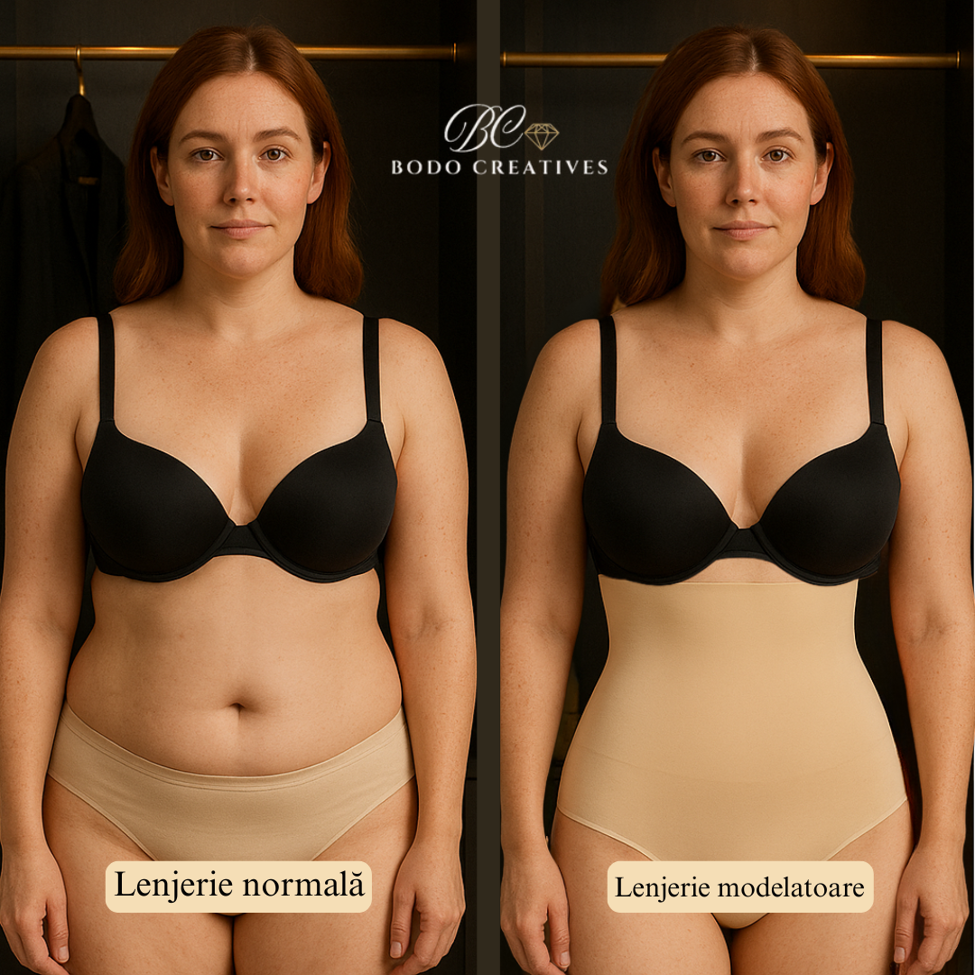 Lenjerie Modelatoare 1+1 Gratis