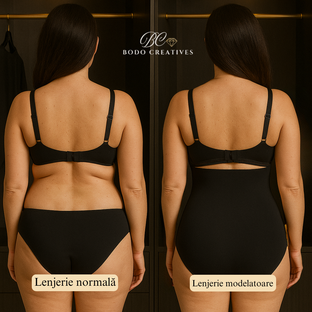 Lenjerie Modelatoare 1+1 Gratis