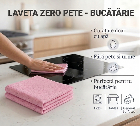 Laveta Zero Pete - Bucătărie