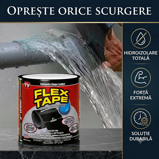 Banda Magică Flex Tape